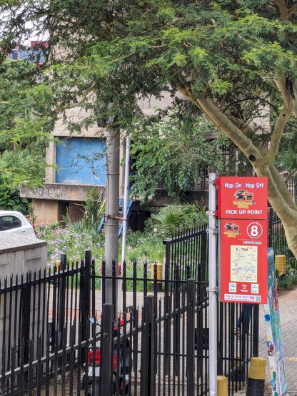  Bus Stop City Sightseeing Johannesburg