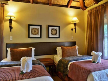 Bushtime At Mabula Mabula Private Game Reserve Limpopo Province South Africa Bedroom