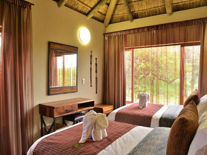 Bushtime At Mabula Mabula Private Game Reserve Limpopo Province South Africa Bedroom