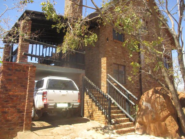 Bushtime At Mabula Mabula Private Game Reserve Limpopo Province South Africa Car, Vehicle, Building, Architecture, Cabin, House, Sign, Wall, Brick Texture, Texture