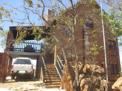 Bushtime At Mabula Mabula Private Game Reserve Limpopo Province South Africa Building, Architecture, House, Stairs