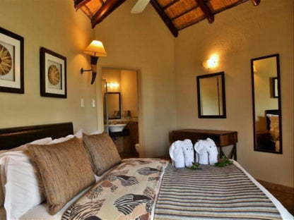 Bushtime At Mabula Mabula Private Game Reserve Limpopo Province South Africa Bedroom