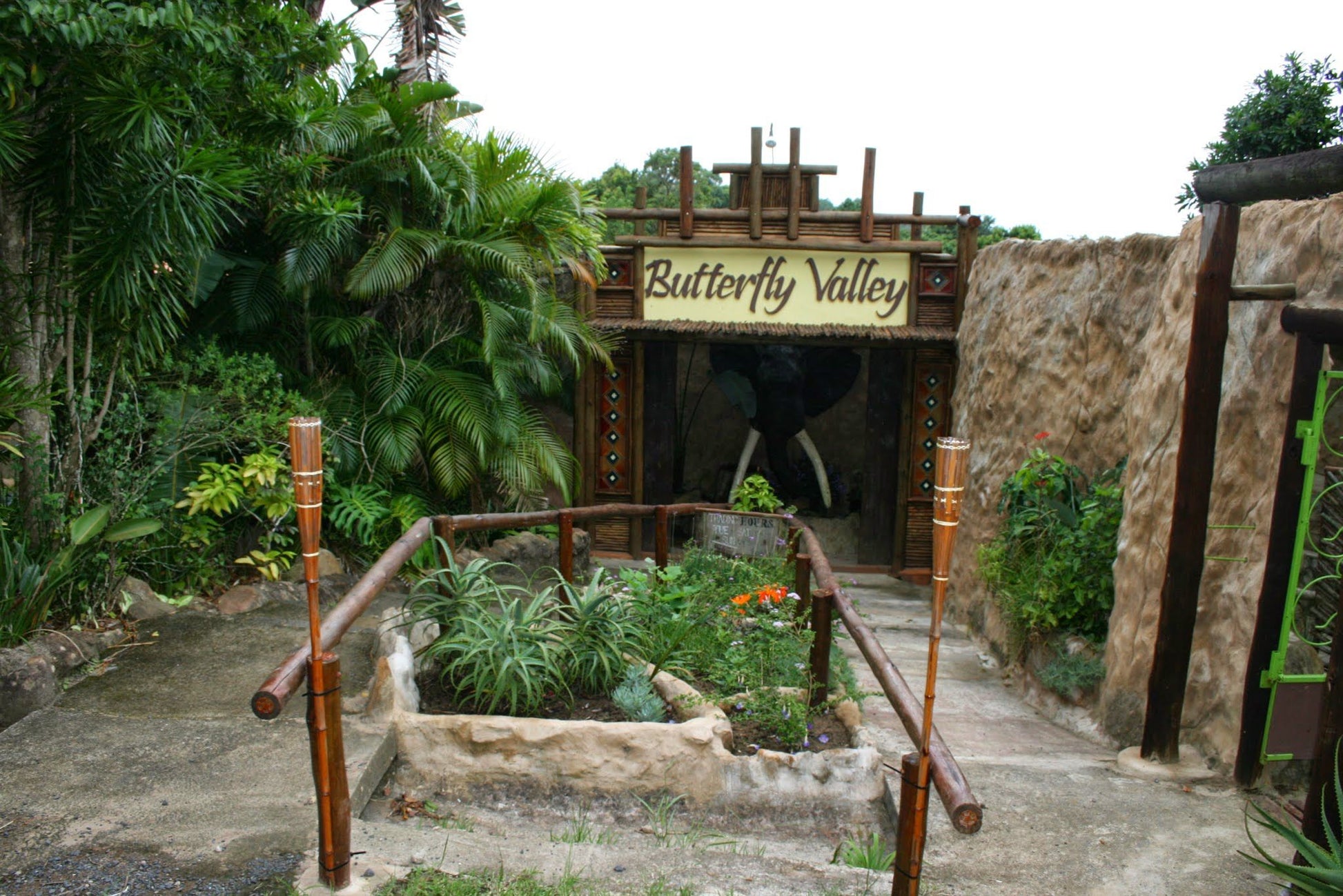  Butterfly Valley butterfly farm