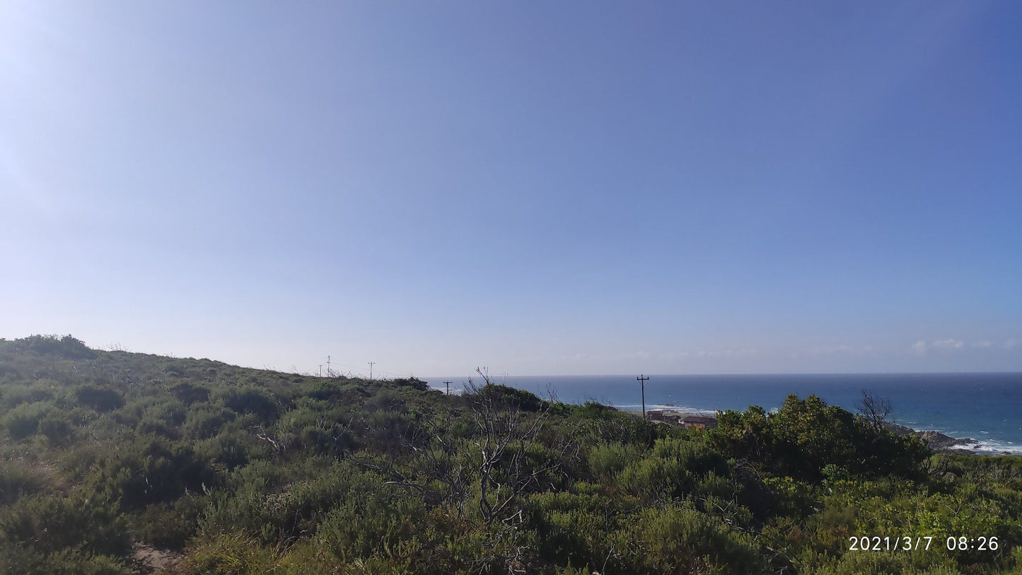 COASTAL FYNBOS TRAIL