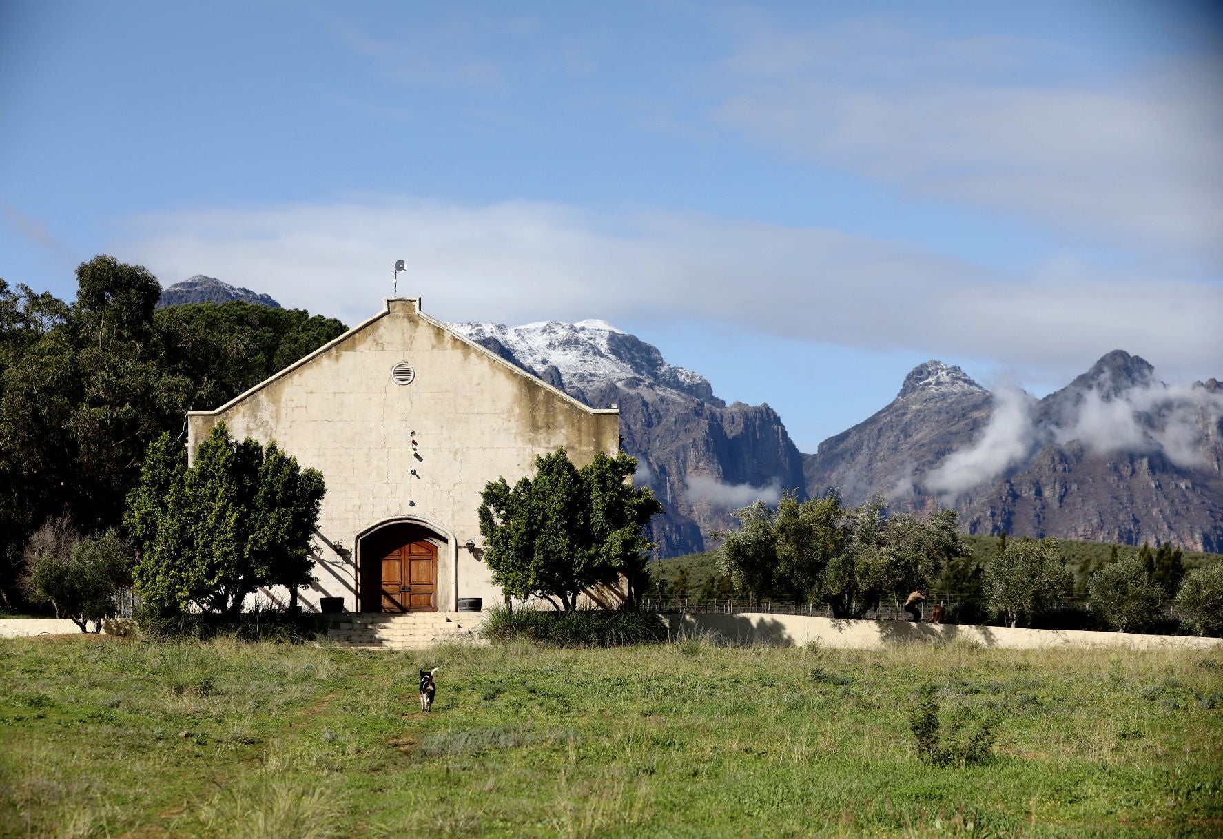  Calais Wine Estate