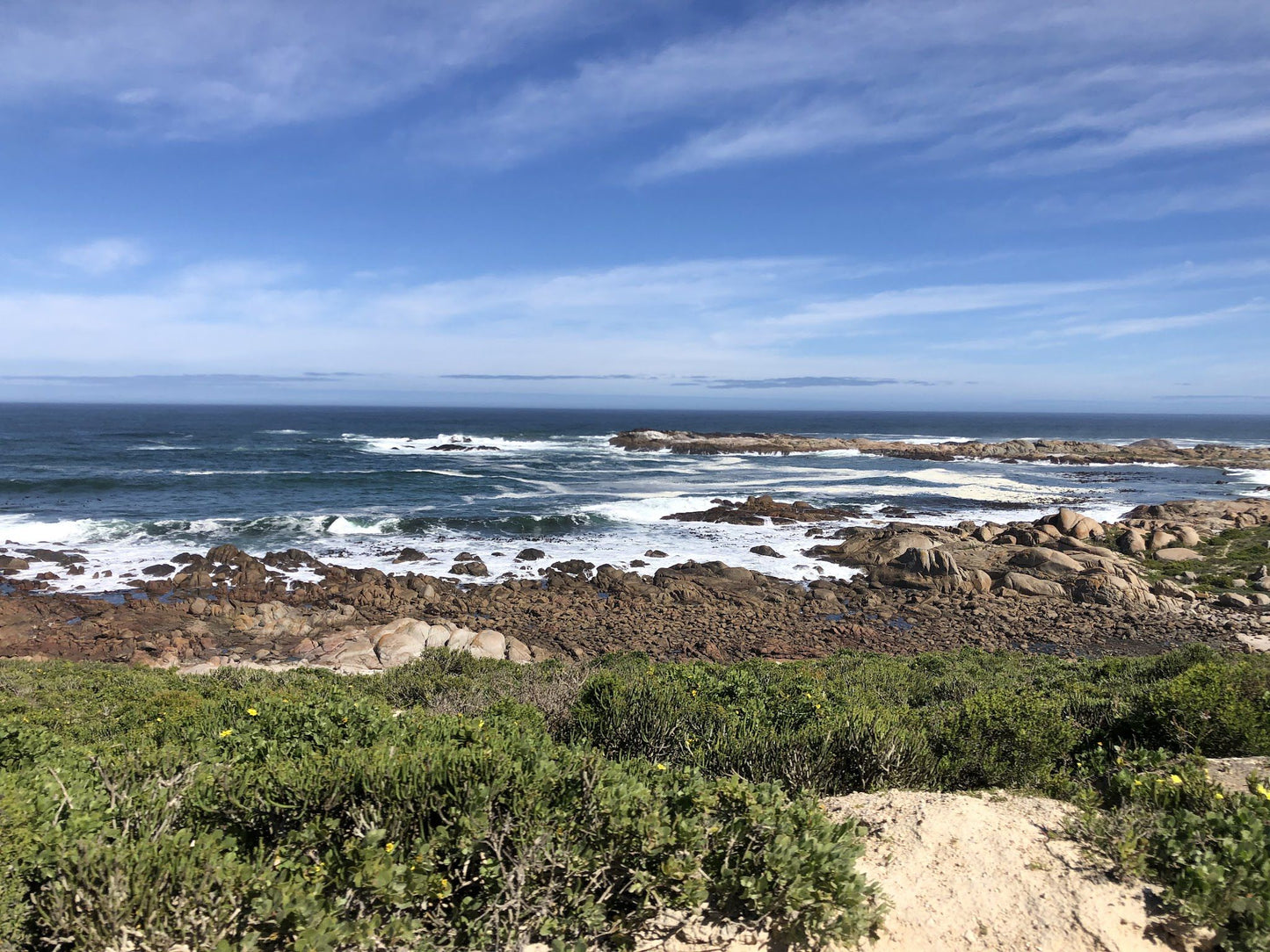  Cape Columbine Nature Reserve