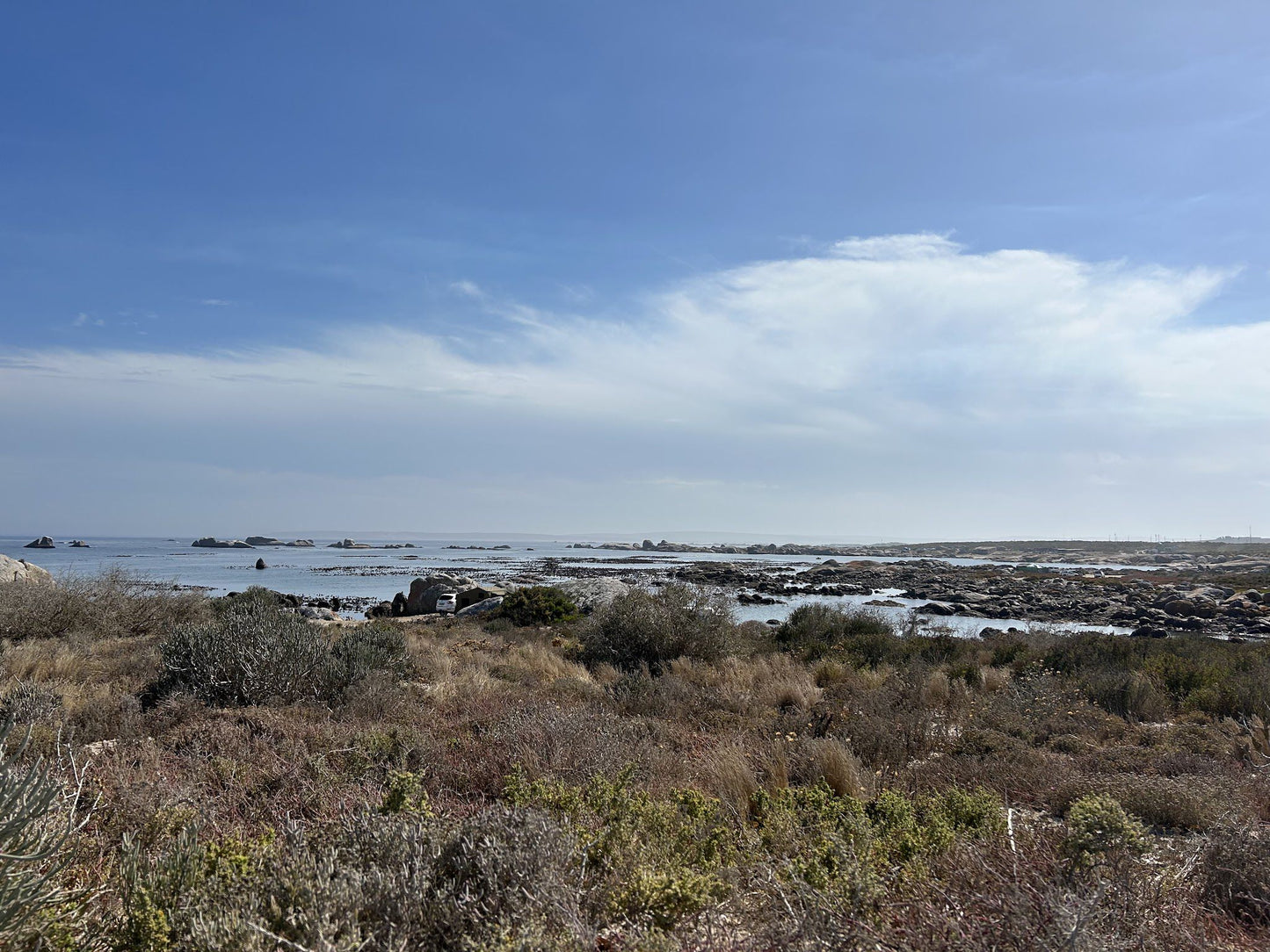  Cape Columbine Nature Reserve