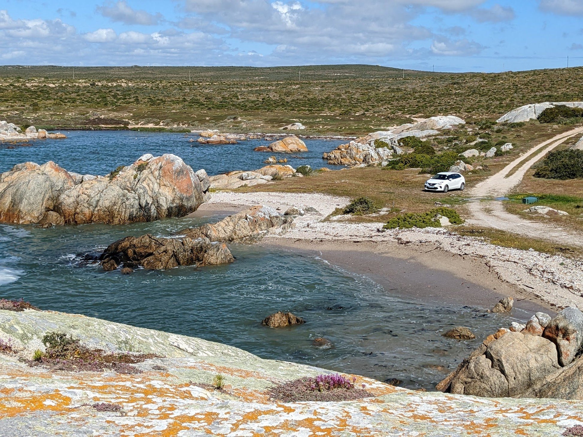  Cape Columbine Nature Reserve