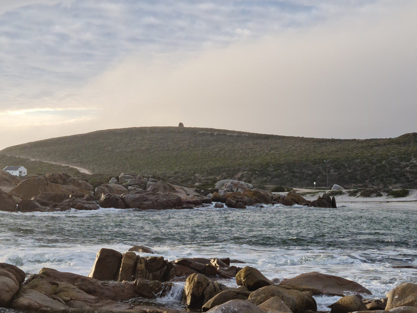  Cape Columbine Nature Reserve