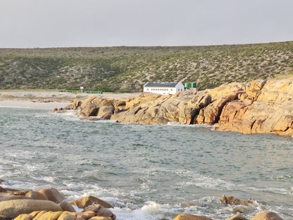  Cape Columbine Nature Reserve