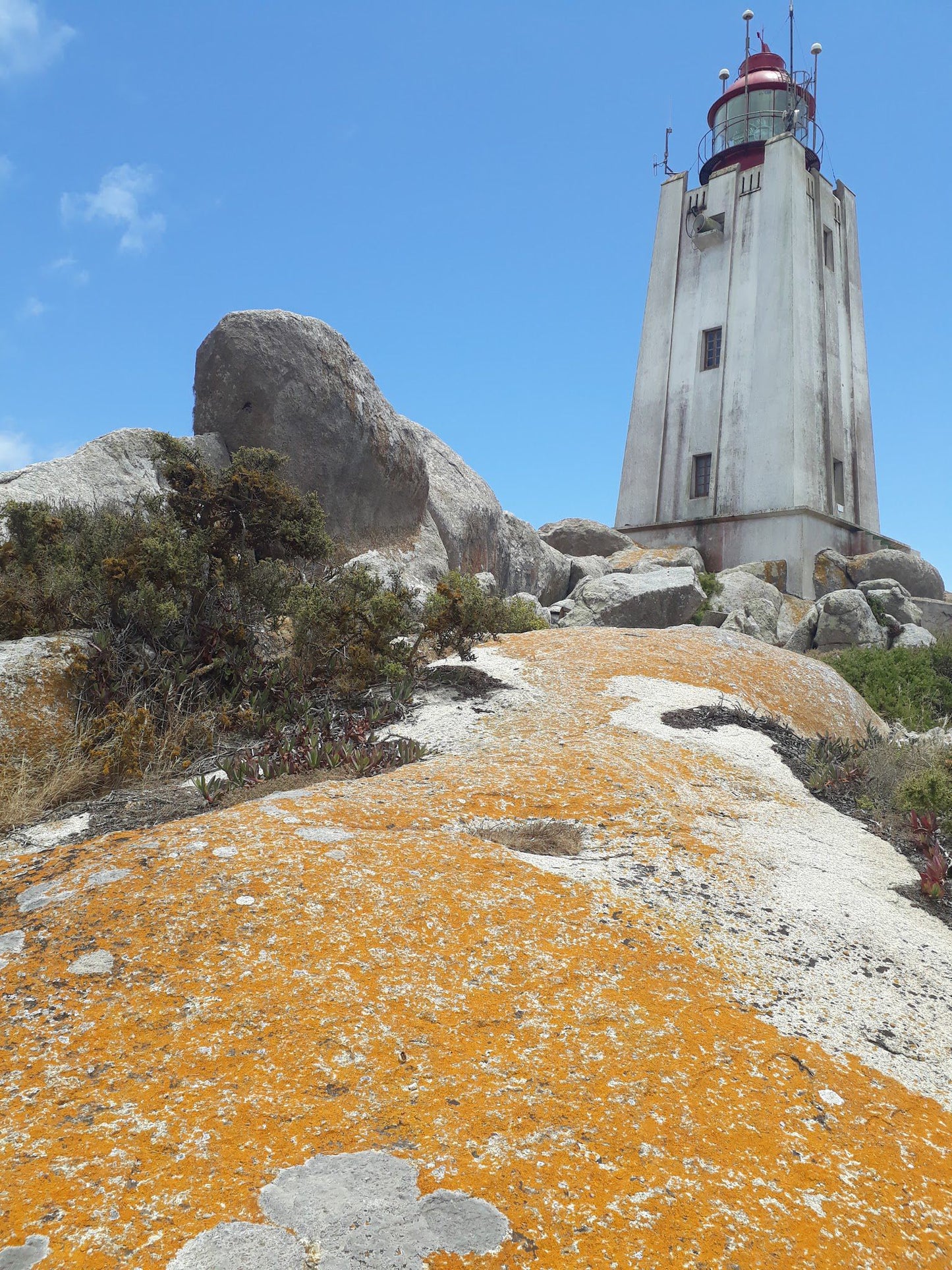  Cape Columbine Nature Reserve