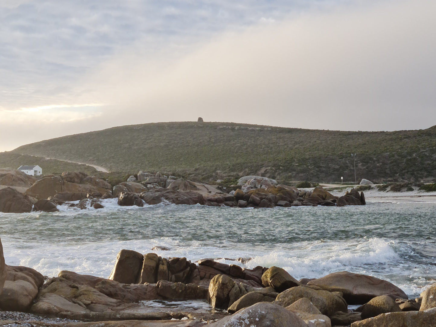  Cape Columbine Nature Reserve