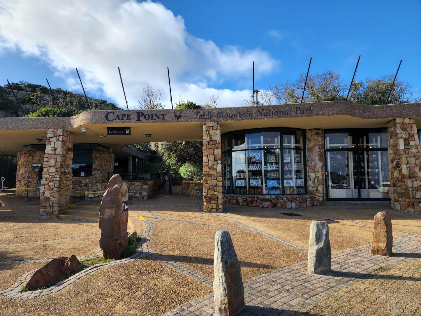  Cape Point Nature Reserve