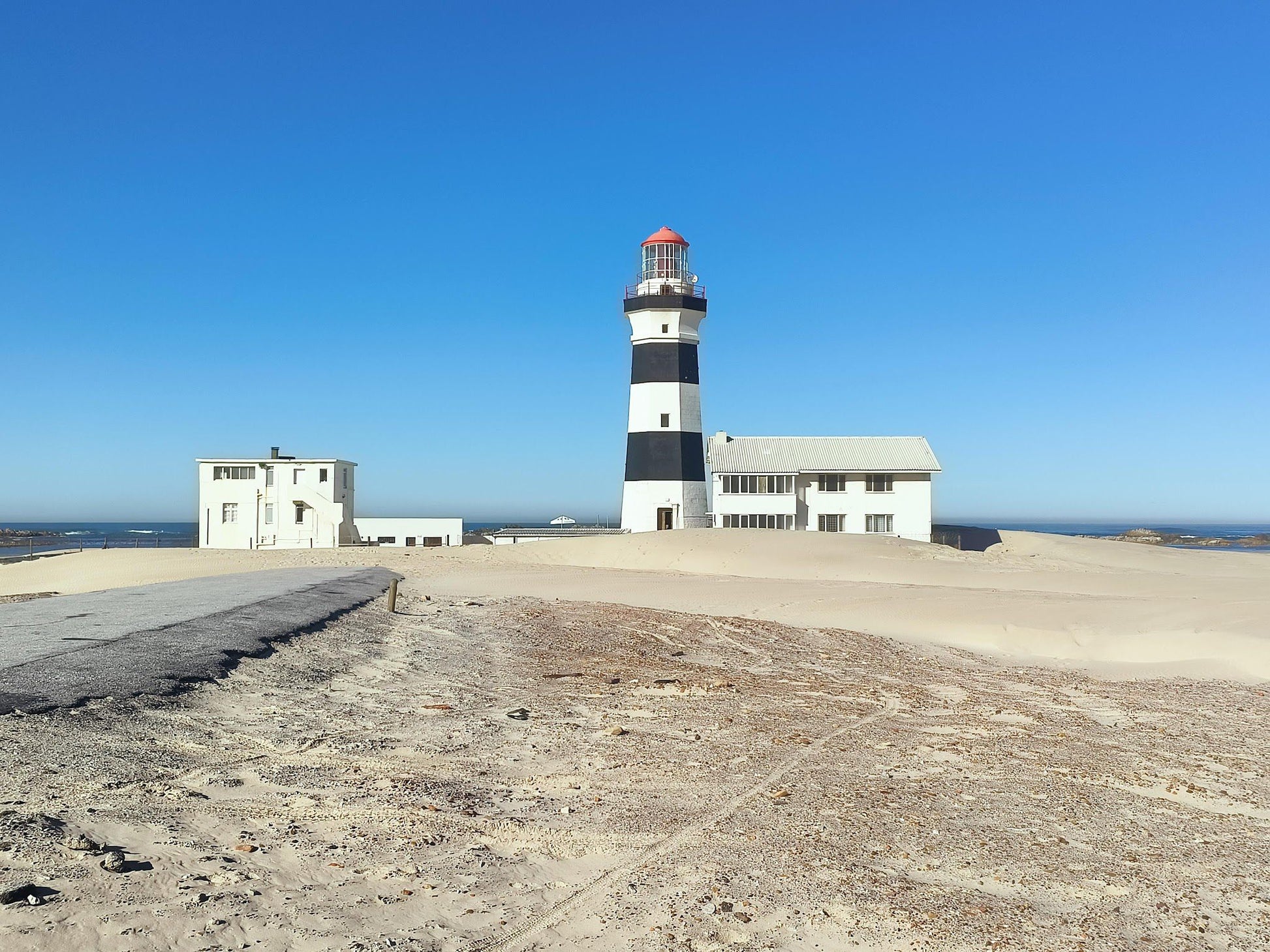  Cape Recife Lighthouse (Est. 1849)