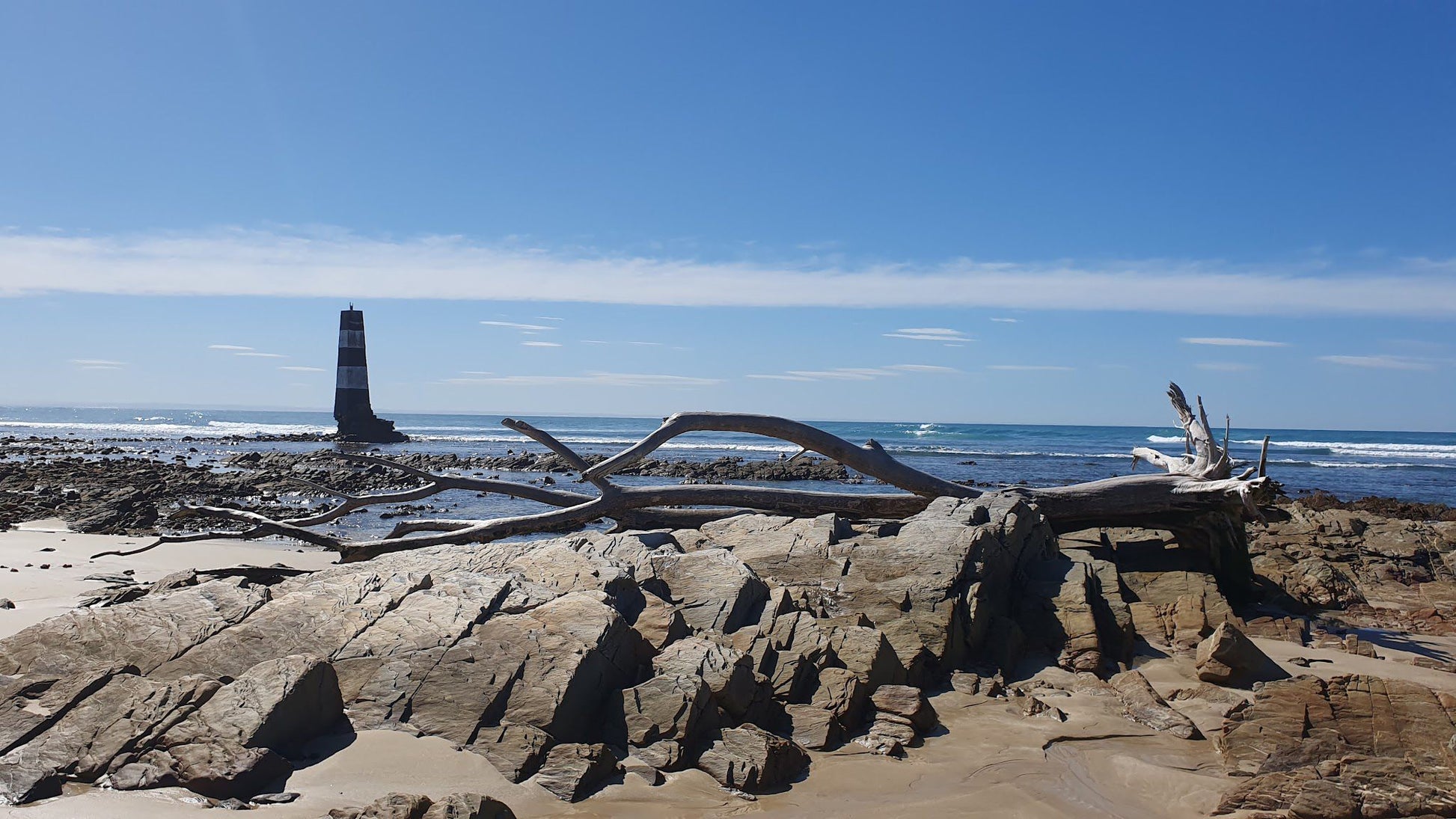  Cape Recife Lighthouse (Est. 1849)