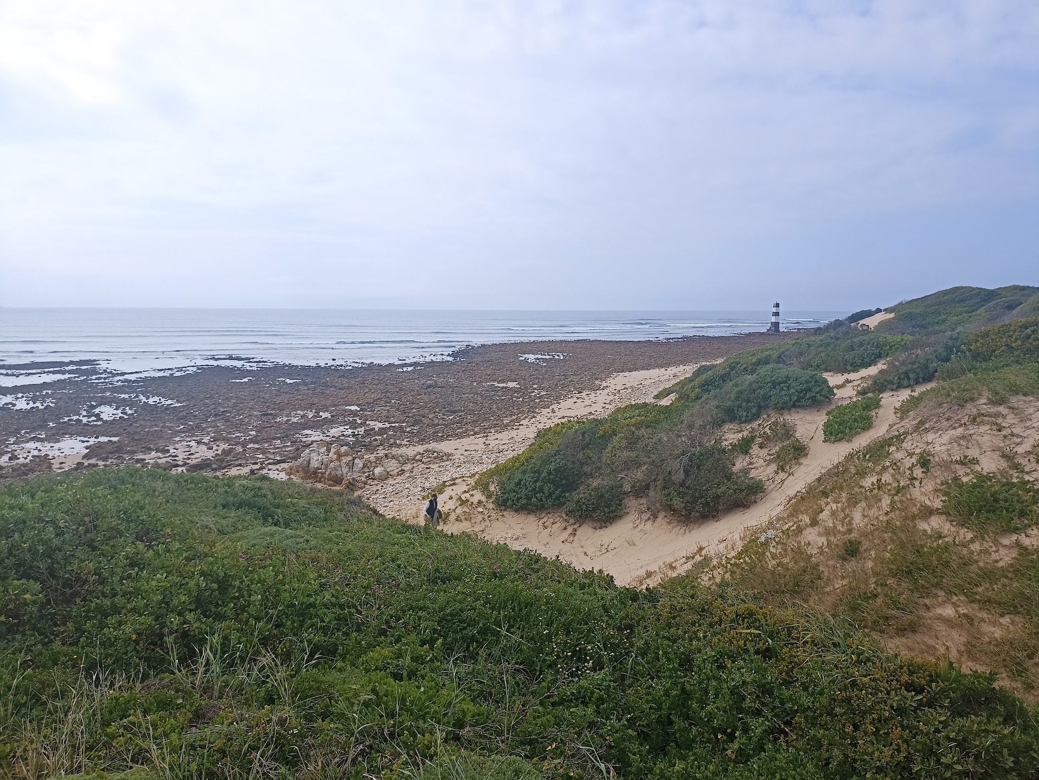  Cape Recife Lighthouse (Est. 1849)