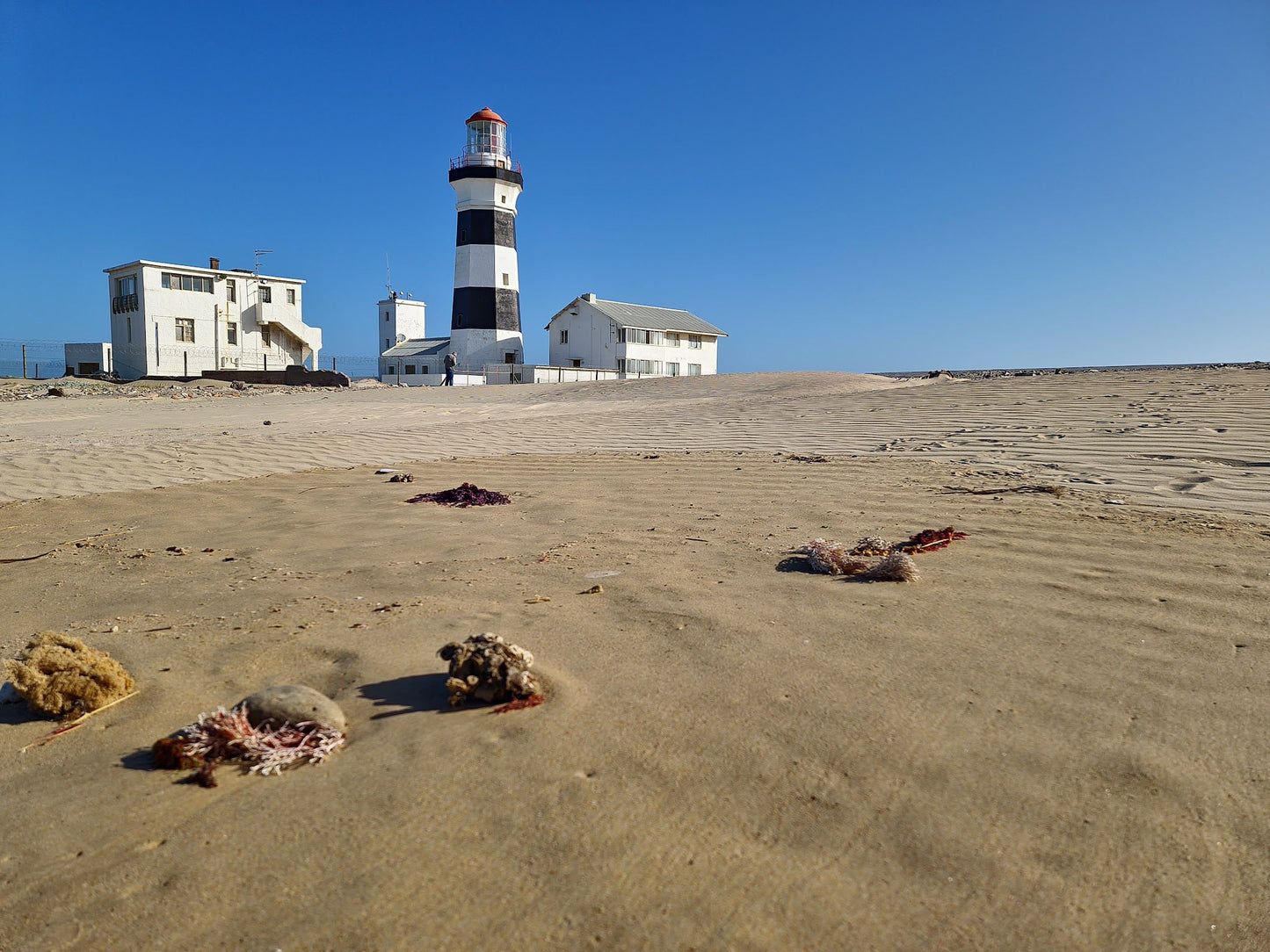  Cape Recife Lighthouse (Est. 1849)