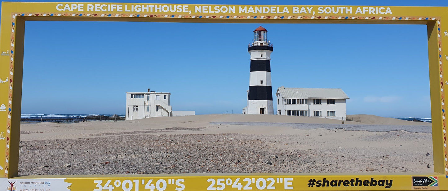  Cape Recife Lighthouse (Est. 1849)