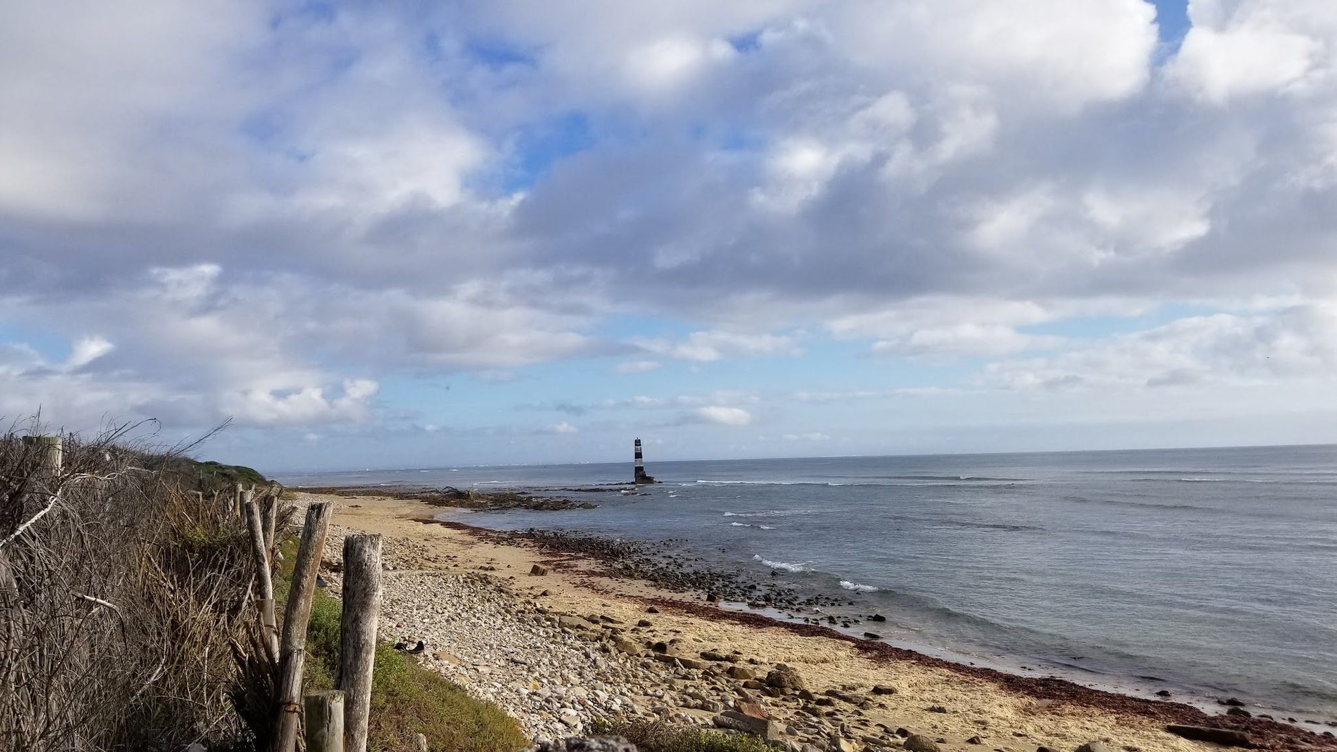  Cape Recife Lighthouse (Est. 1849)