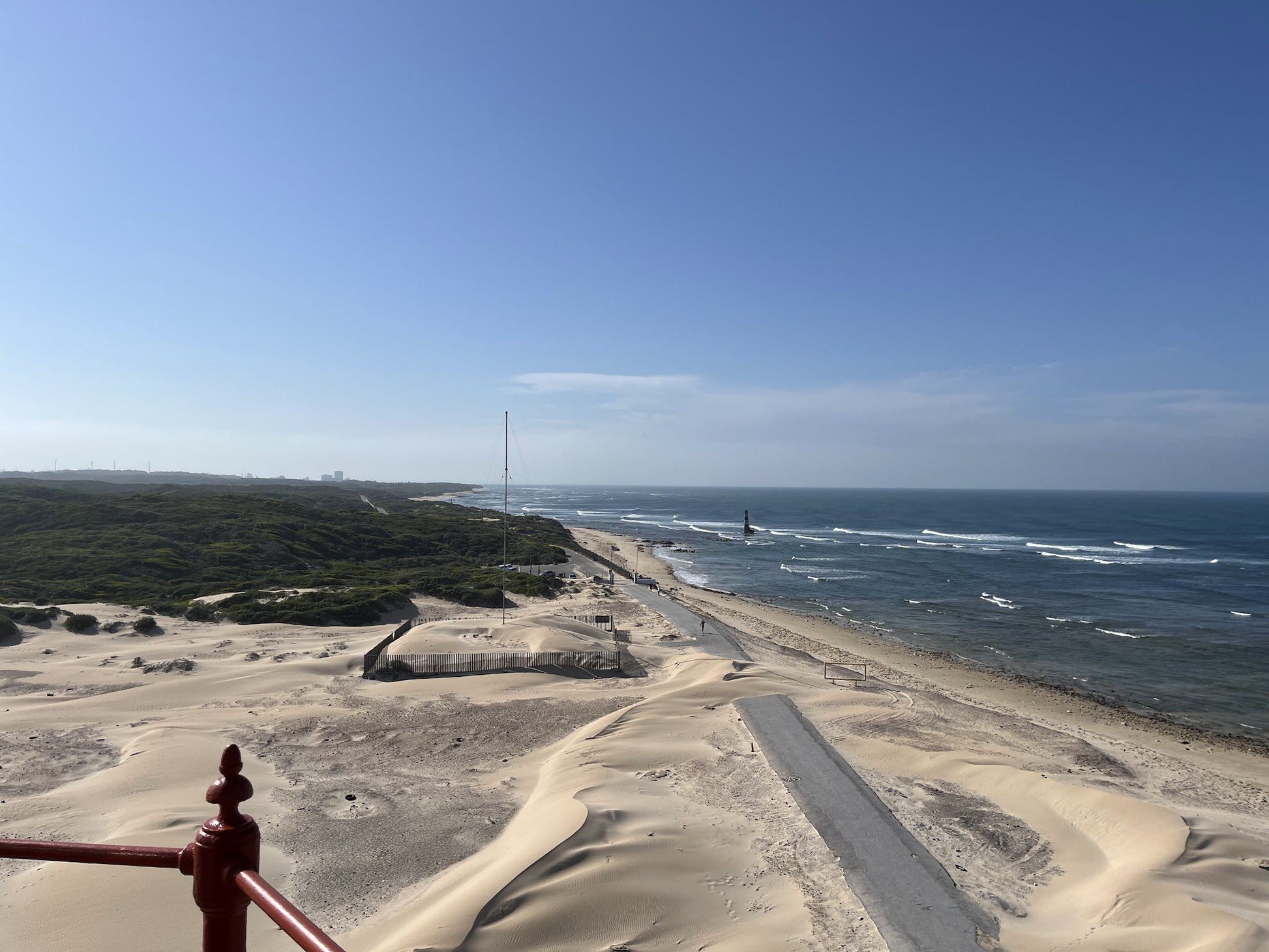  Cape Recife Lighthouse (Est. 1849)