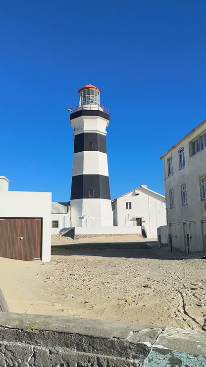  Cape Recife Lighthouse (Est. 1849)