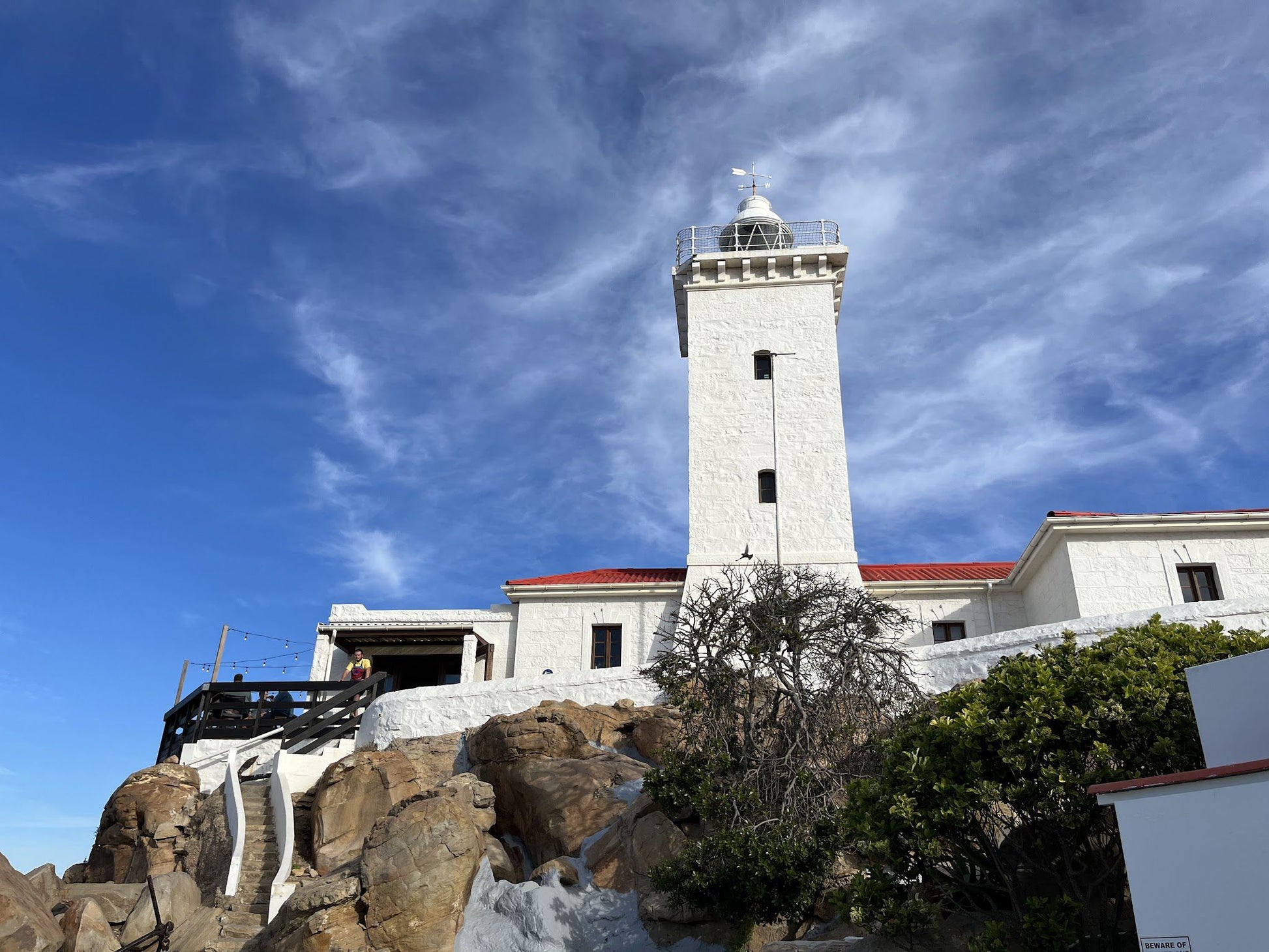  Cape St Blaize Lighthouse Complex