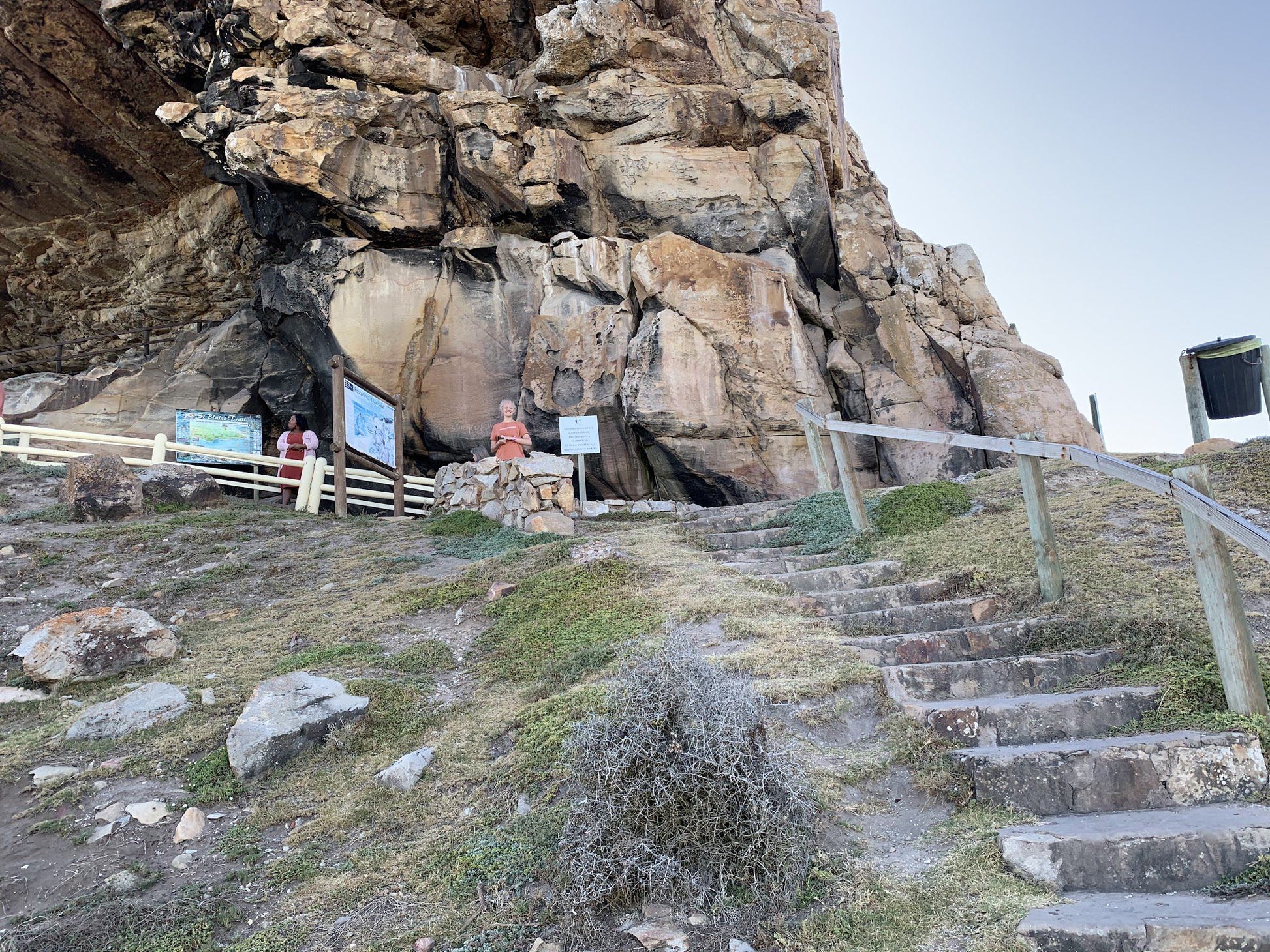  Cape St Blaize Lighthouse Complex