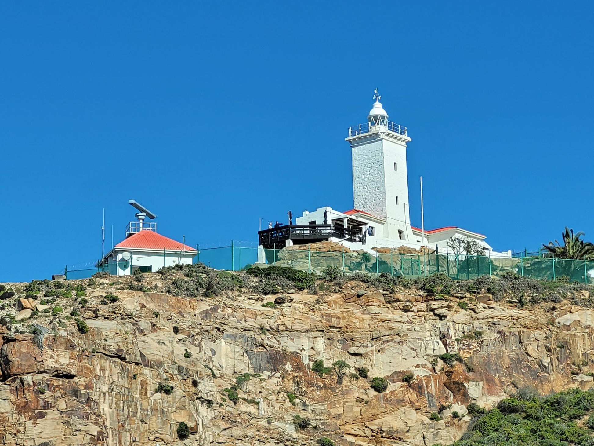  Cape St Blaize Lighthouse Complex