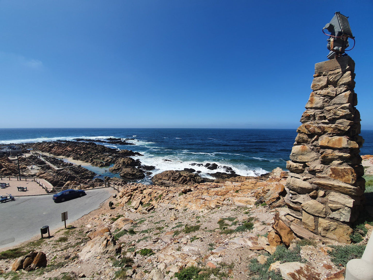  Cape St Blaize Lighthouse Complex