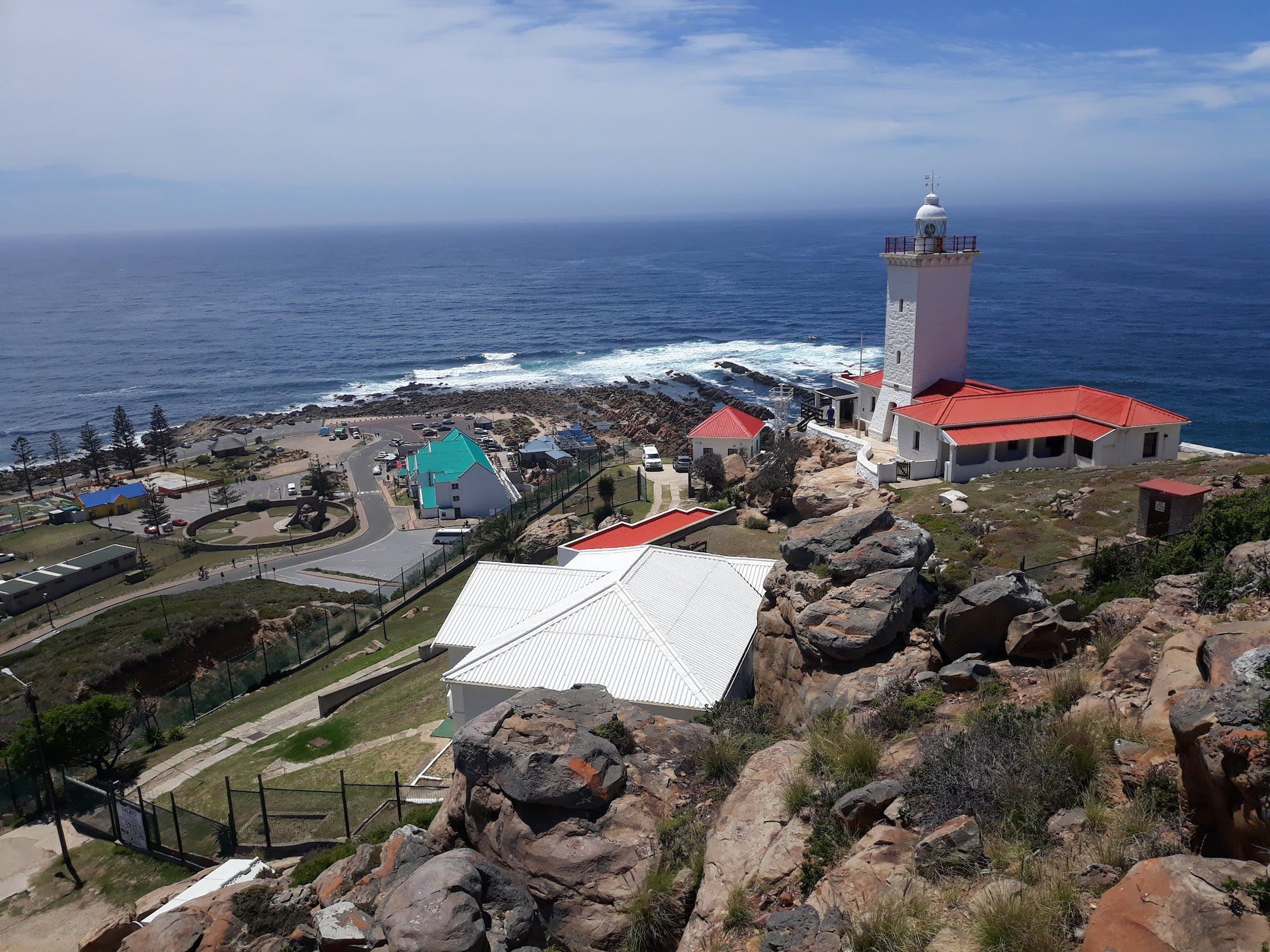  Cape St Blaize Lighthouse Complex