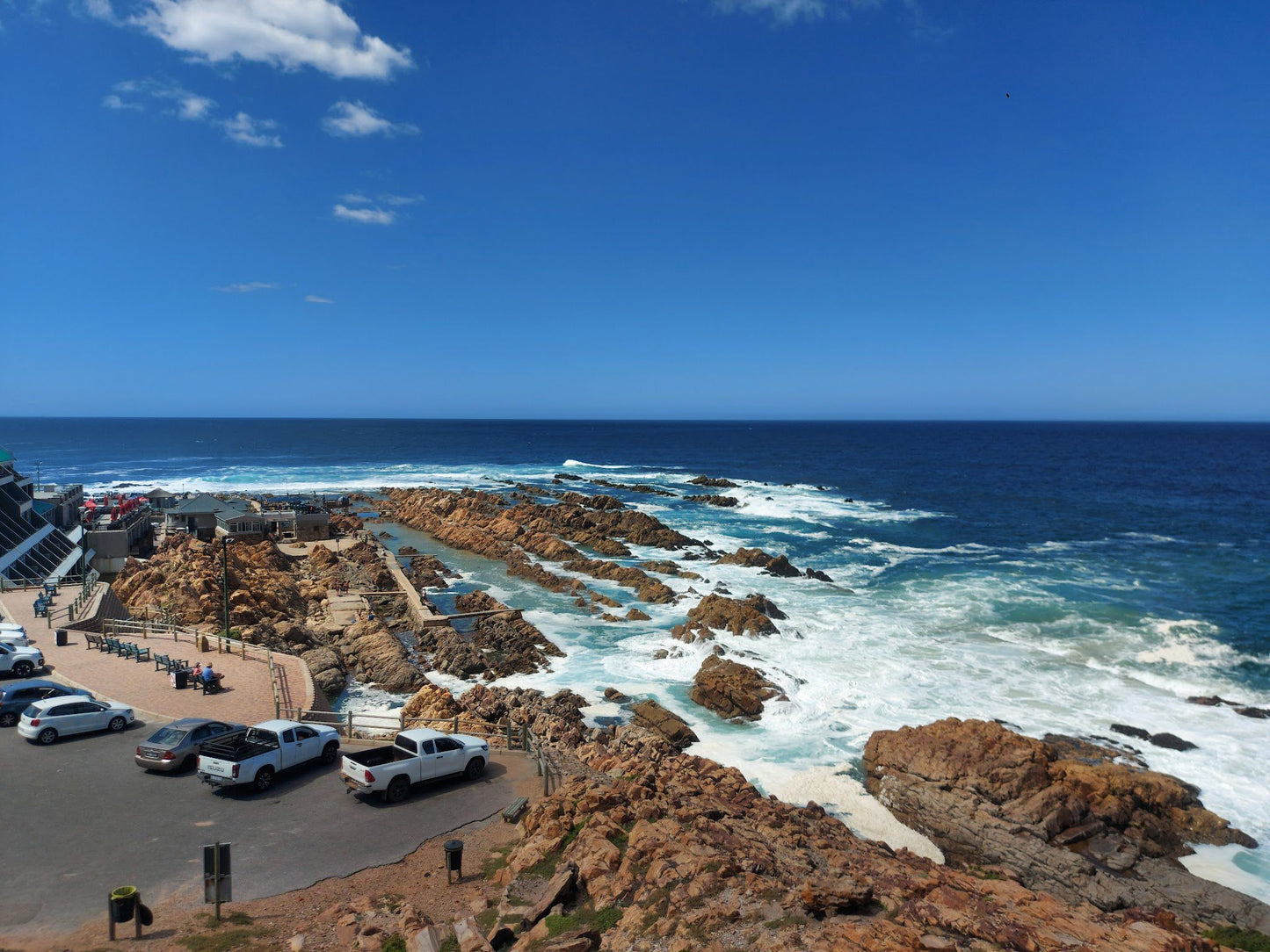  Cape St Blaize Lighthouse Complex