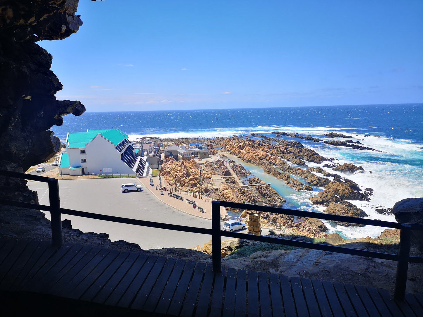  Cape St Blaize Lighthouse Complex