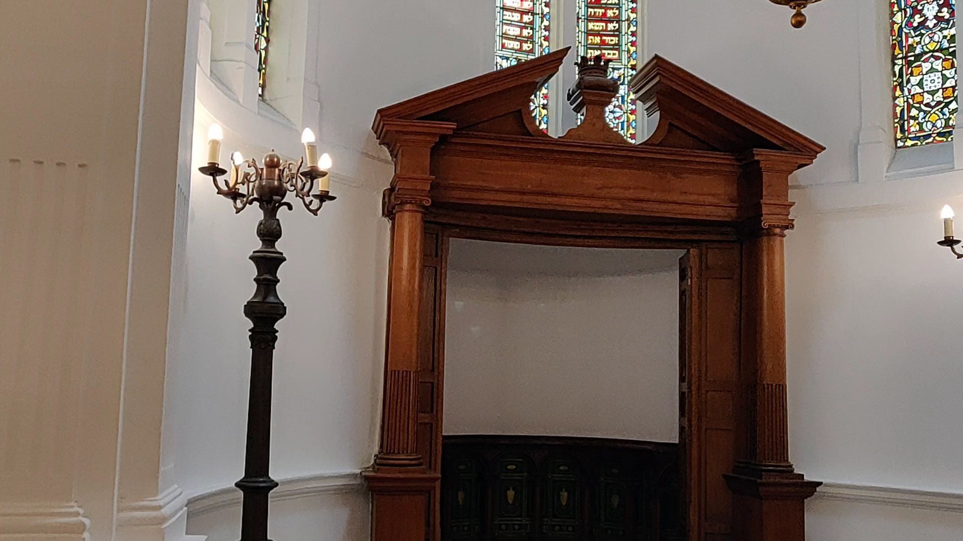  Cape Town Hebrew Congregation