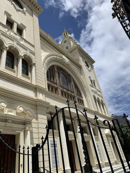  Cape Town Hebrew Congregation