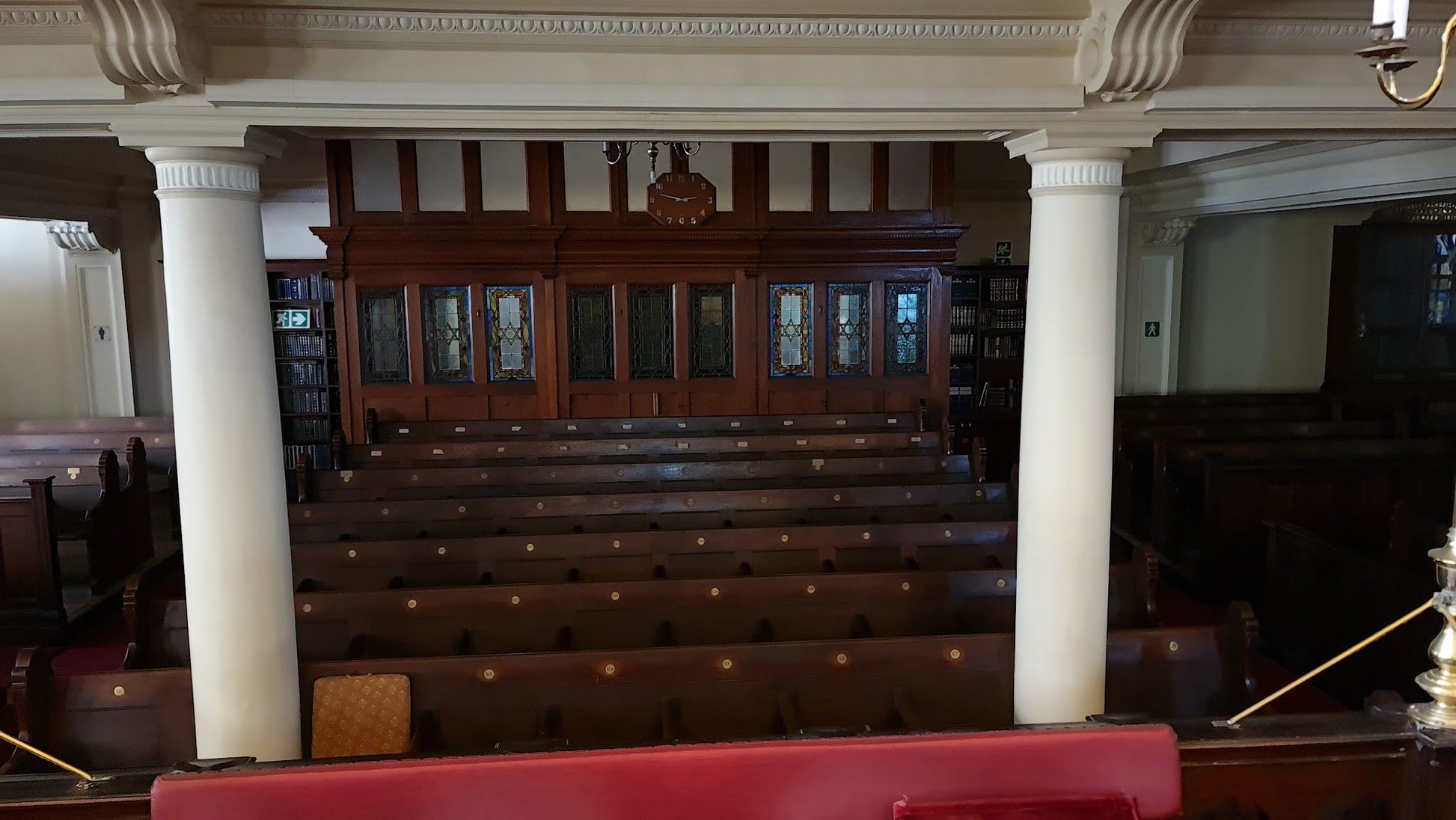  Cape Town Hebrew Congregation