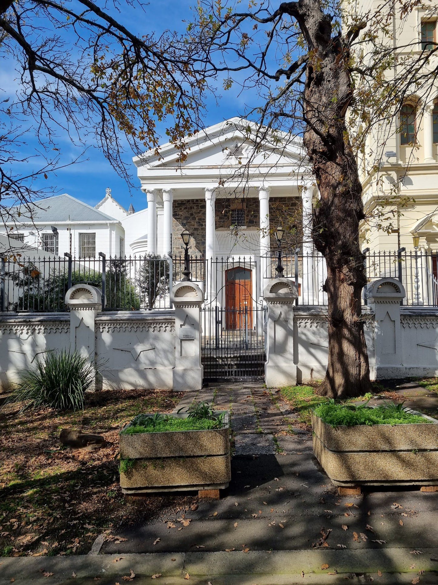  Cape Town Hebrew Congregation