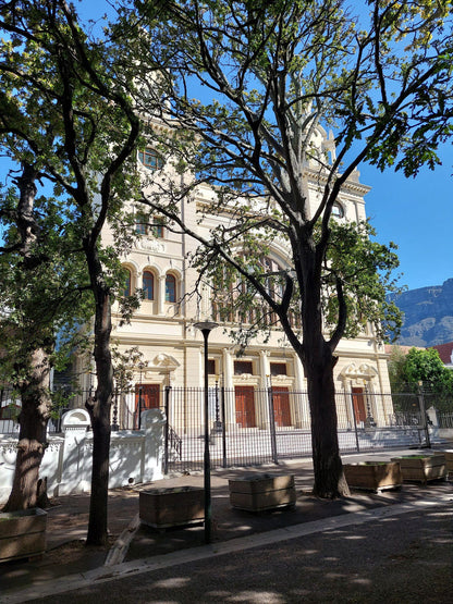  Cape Town Hebrew Congregation