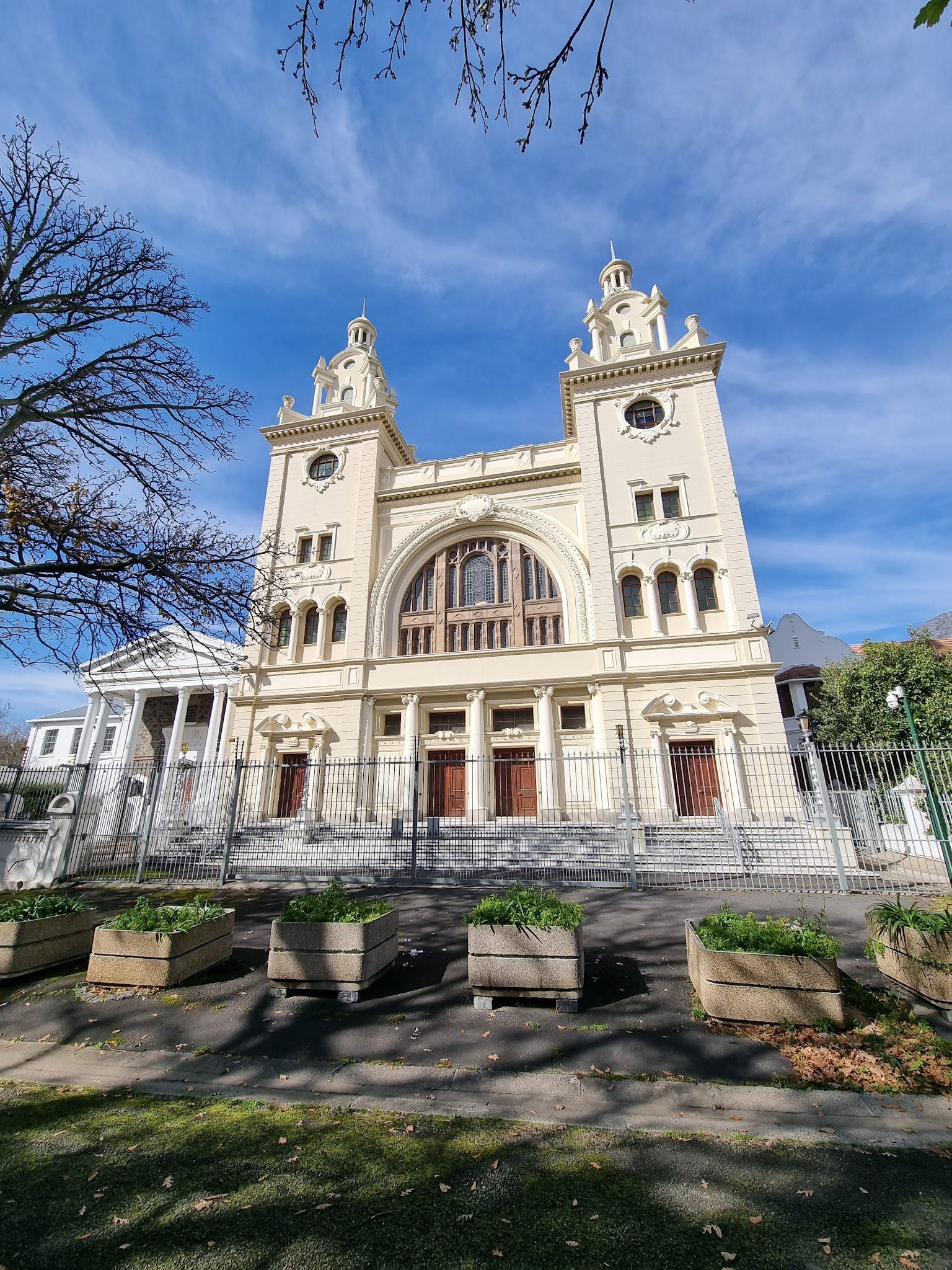  Cape Town Hebrew Congregation