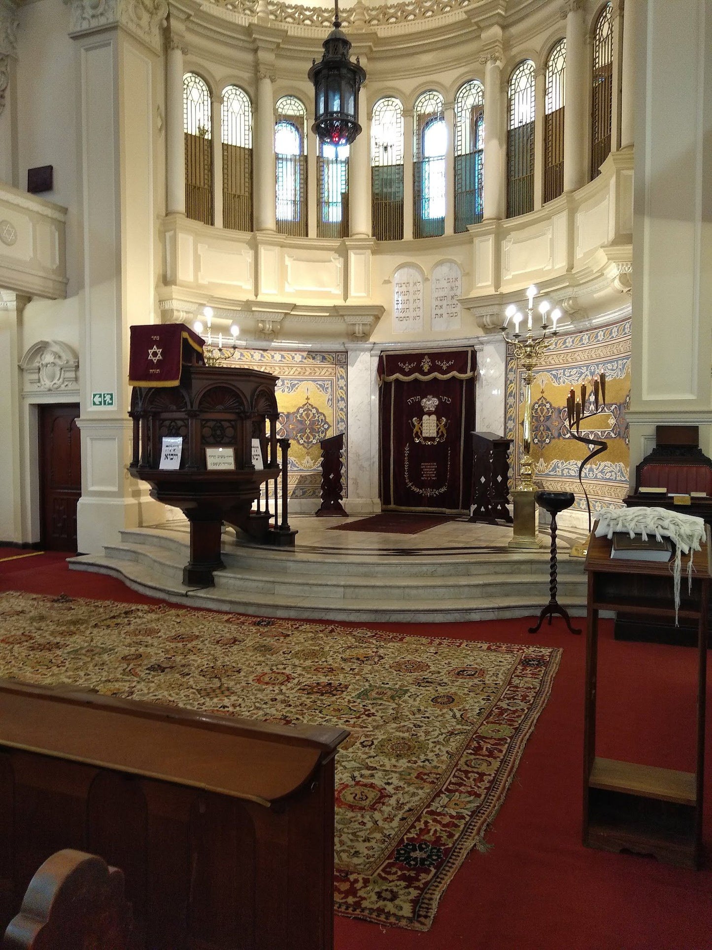  Cape Town Hebrew Congregation