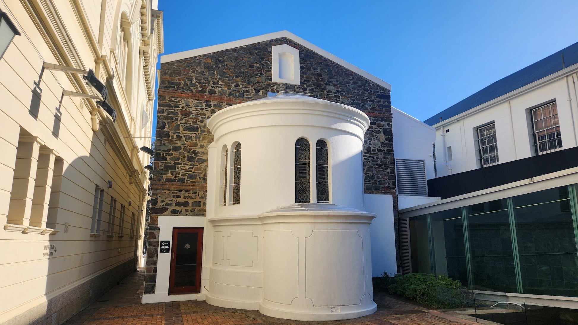  Cape Town Hebrew Congregation