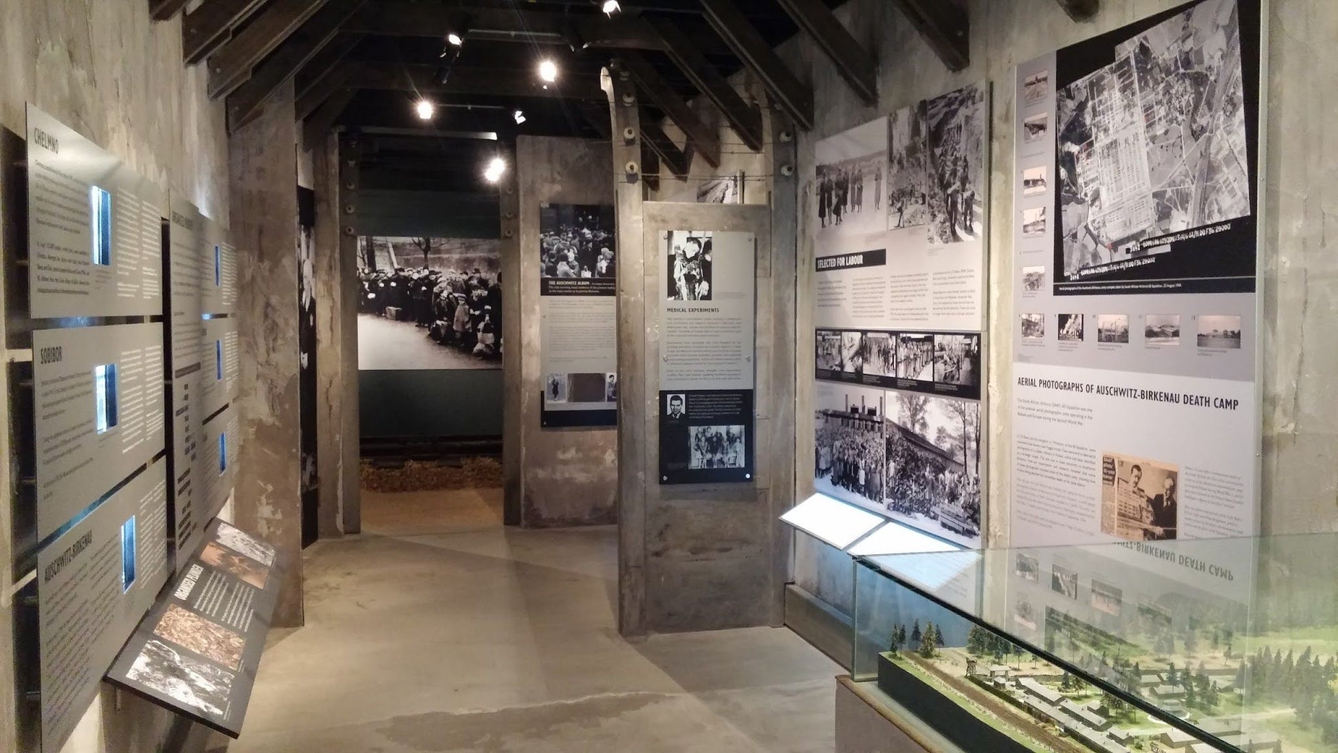  Cape Town Holocaust & Genocide Centre