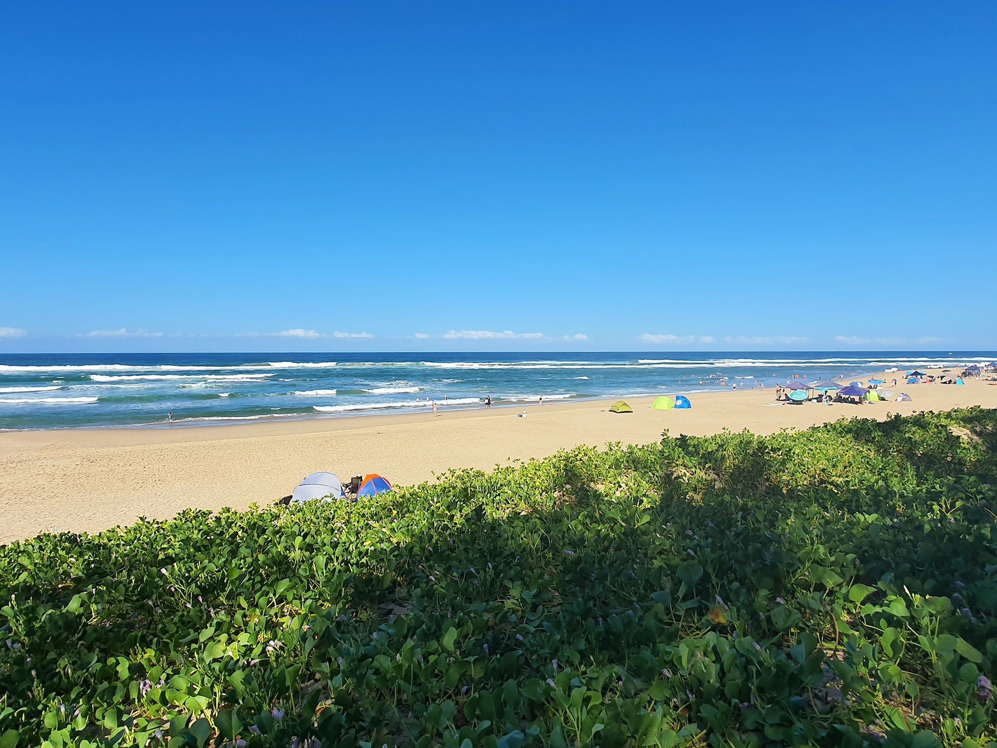  Cape Vidal Beach & Launch Site