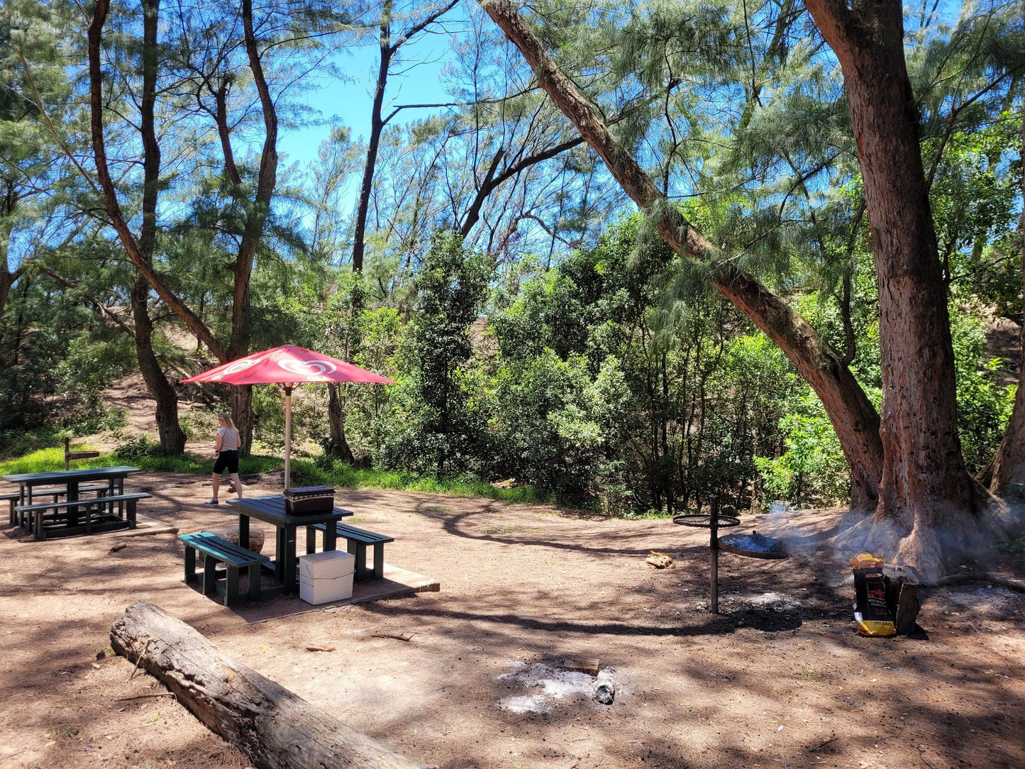  Cape Vidal Beach & Launch Site