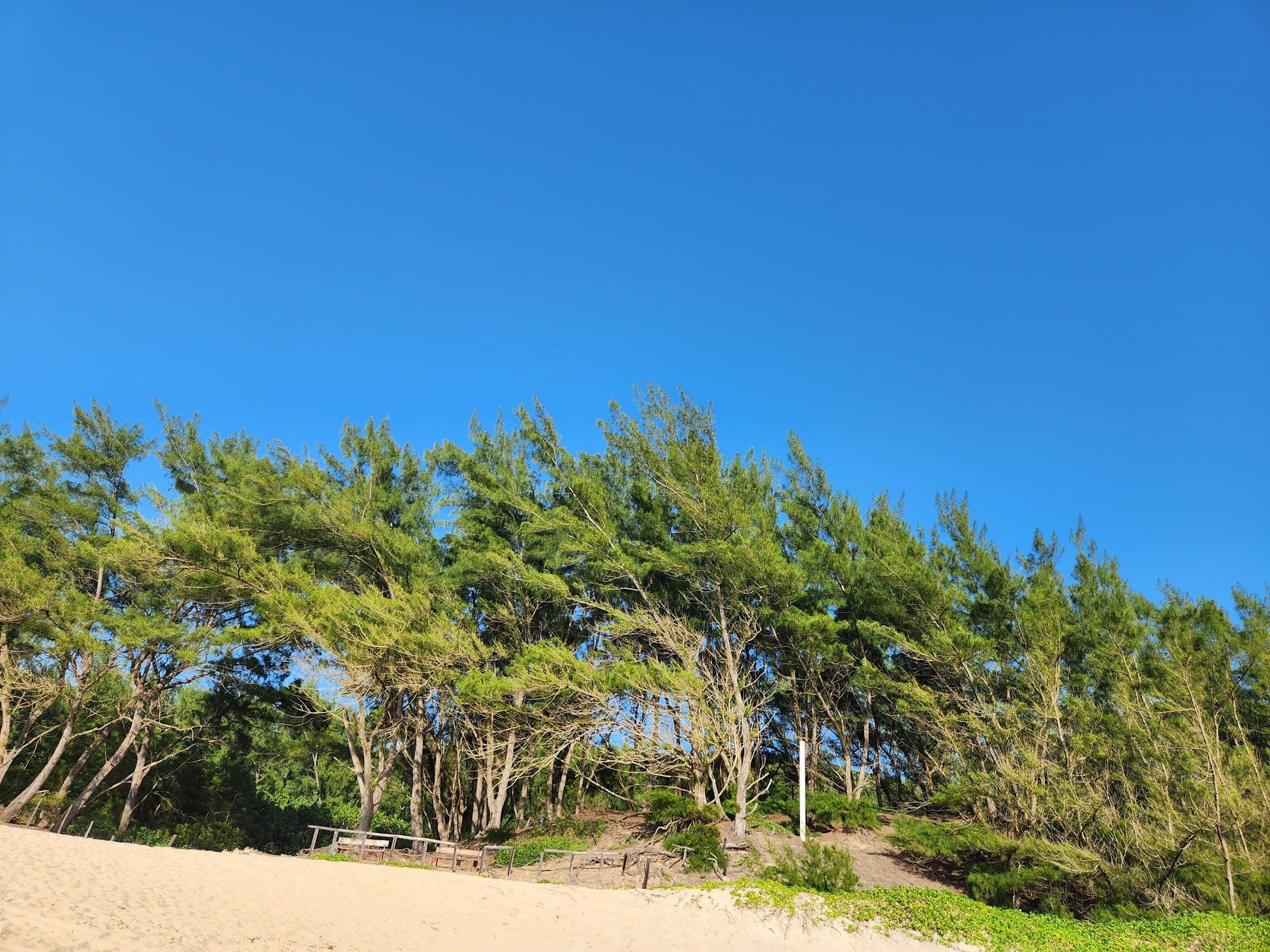  Cape Vidal Beach & Launch Site