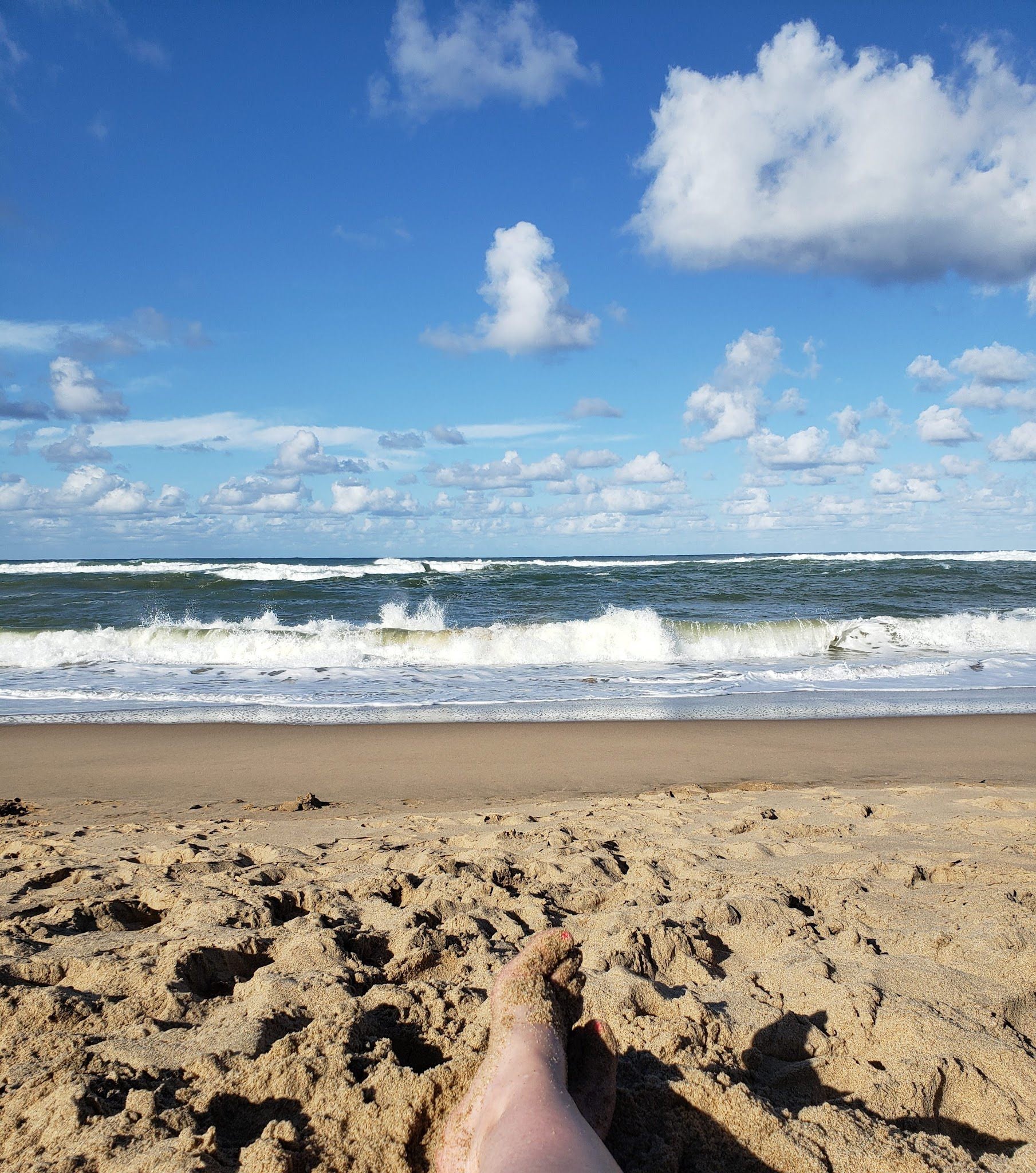  Cape Vidal Beach & Launch Site