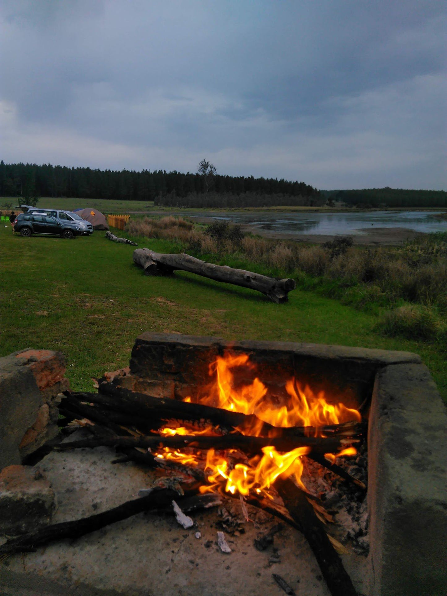  Caravan Park Tortoni