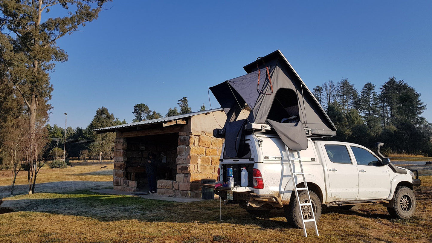  Caravan Park Tortoni