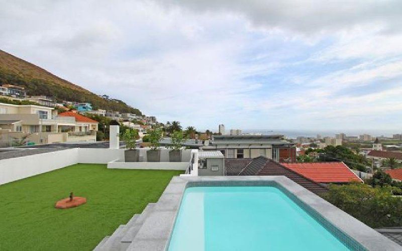 Casa Joubert Green Point Cape Town Western Cape South Africa Complementary Colors, Beach, Nature, Sand, House, Building, Architecture, Swimming Pool