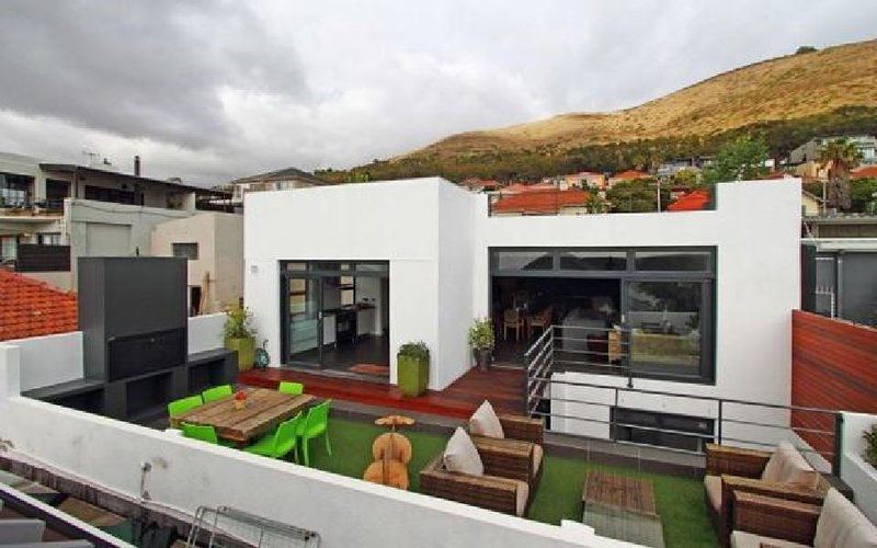 Casa Joubert Green Point Cape Town Western Cape South Africa Balcony, Architecture, House, Building, Mountain, Nature, Highland