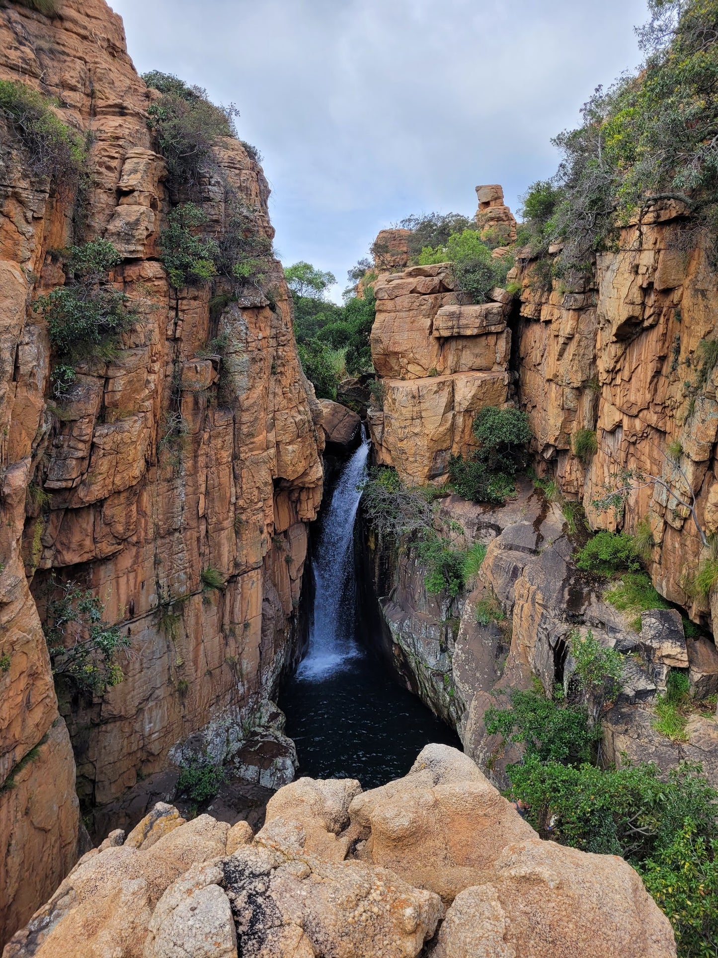 Castle Gorge